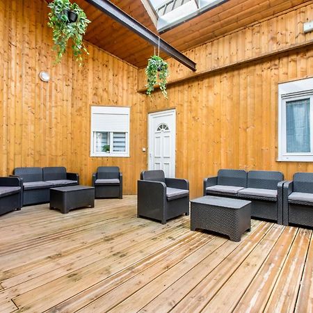 Le Flamand, Jeux En Bois Deco Du Nord! Tourcoing Ngoại thất bức ảnh