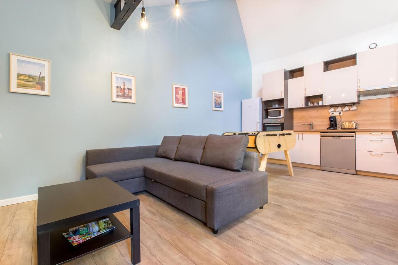 Le Flamand, Jeux En Bois Deco Du Nord! Tourcoing Ngoại thất bức ảnh