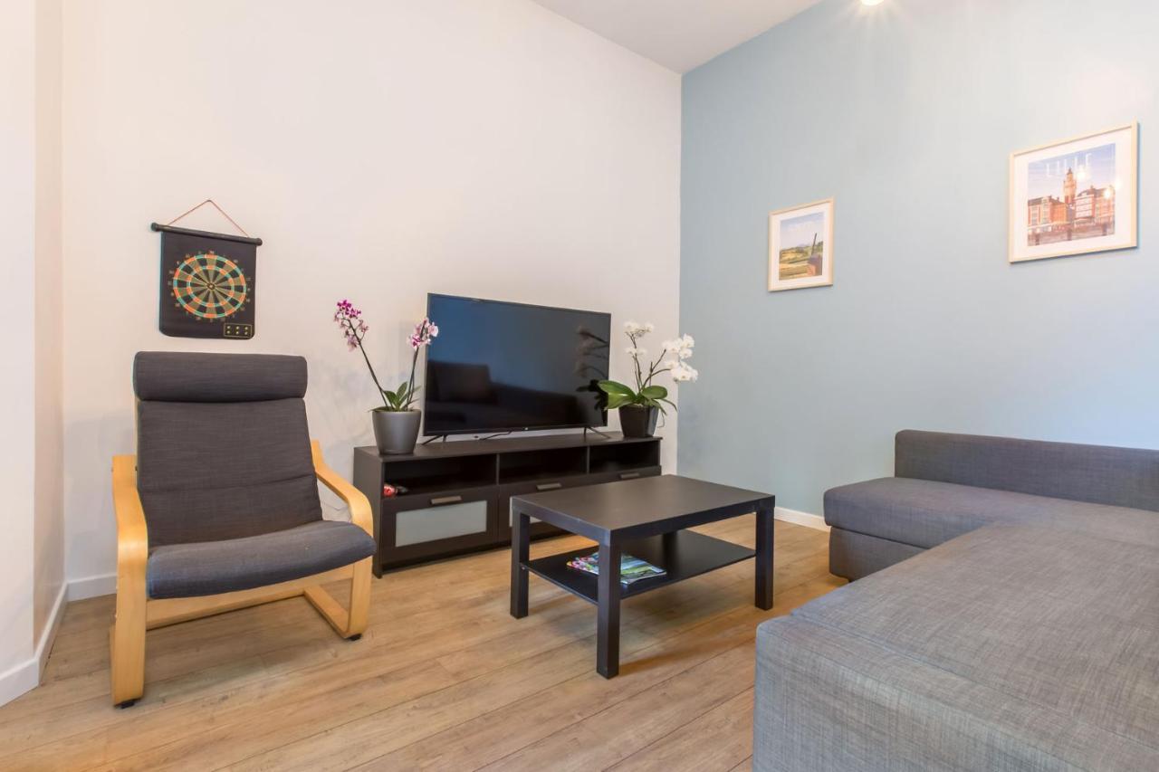 Le Flamand, Jeux En Bois Deco Du Nord! Tourcoing Ngoại thất bức ảnh