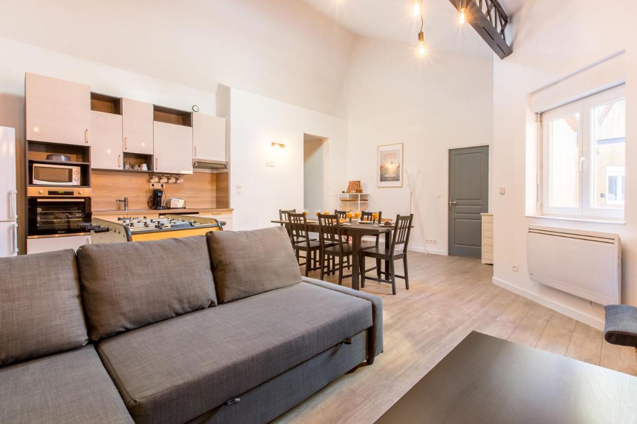 Le Flamand, Jeux En Bois Deco Du Nord! Tourcoing Ngoại thất bức ảnh