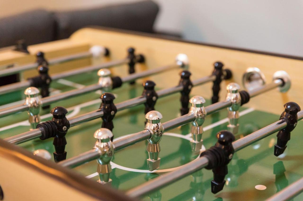 Le Flamand, Jeux En Bois Deco Du Nord! Tourcoing Ngoại thất bức ảnh