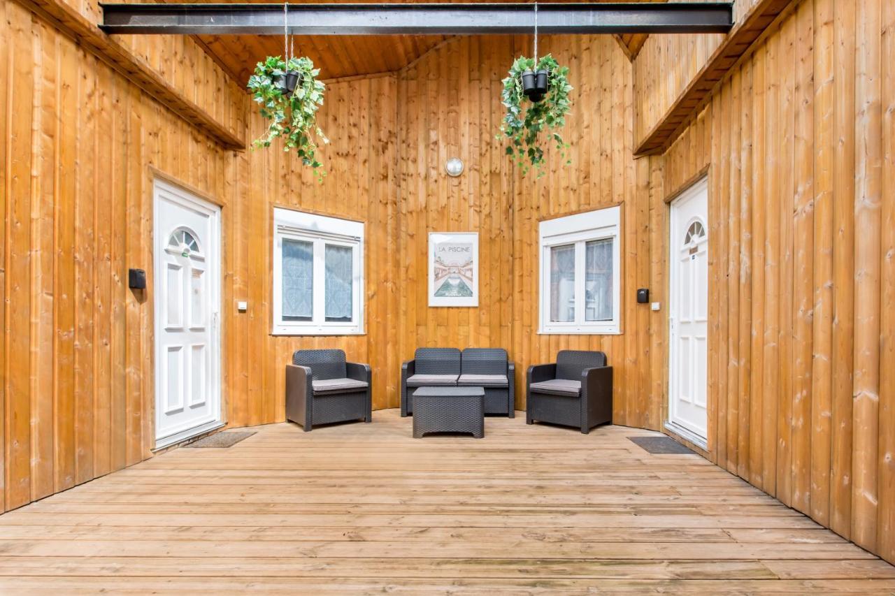 Le Flamand, Jeux En Bois Deco Du Nord! Tourcoing Ngoại thất bức ảnh
